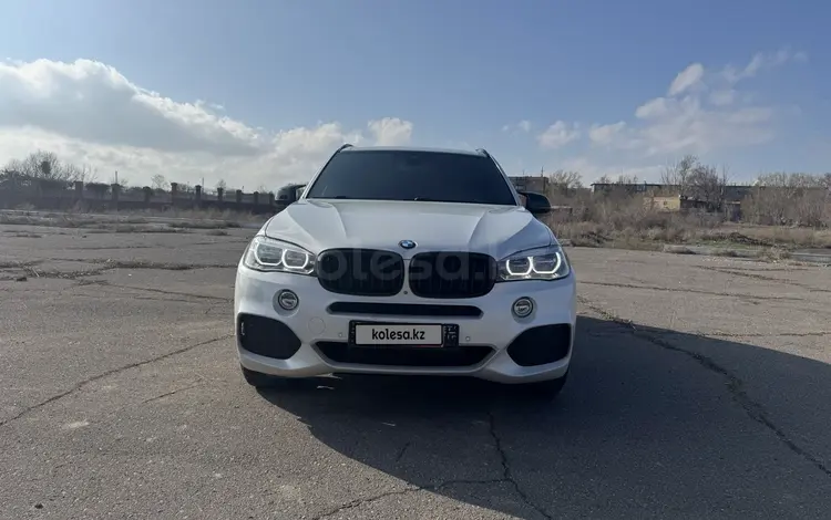 BMW X5 2015 года за 10 500 000 тг. в Караганда