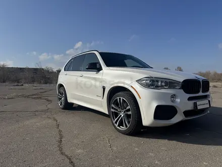 BMW X5 2015 года за 10 500 000 тг. в Караганда – фото 2