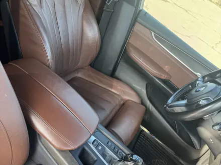 BMW X5 2015 года за 10 500 000 тг. в Караганда – фото 5