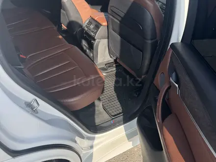 BMW X5 2015 года за 10 500 000 тг. в Караганда – фото 7