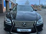 Lexus LS 460 2013 года за 16 500 000 тг. в Петропавловск