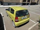 Kia Picanto 2006 годаүшін1 750 000 тг. в Караганда – фото 3