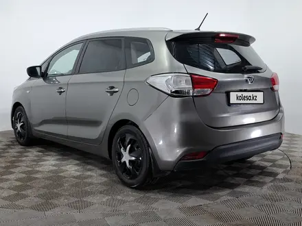 Kia Carens 2015 года за 4 830 000 тг. в Астана – фото 7