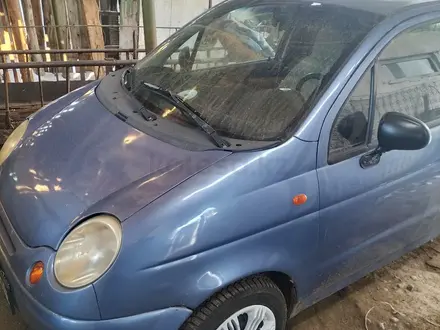 Daewoo Matiz 2006 года за 1 150 000 тг. в Талдыкорган – фото 2