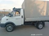 ГАЗ ГАЗель 2005 годаүшін3 800 000 тг. в Шымкент – фото 5
