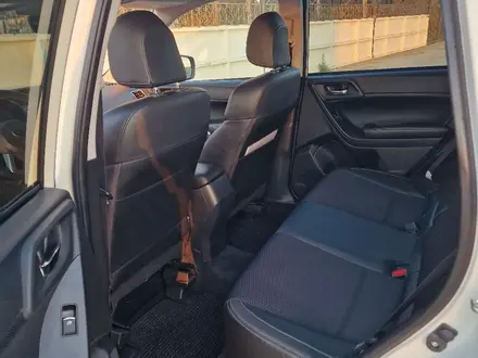 Subaru Forester 2017 года за 5 500 000 тг. в Атырау – фото 4