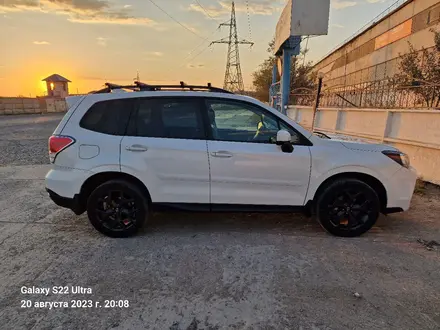Subaru Forester 2017 года за 5 500 000 тг. в Атырау – фото 8