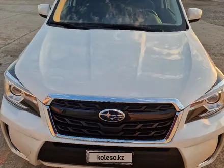 Subaru Forester 2017 года за 5 500 000 тг. в Атырау – фото 9