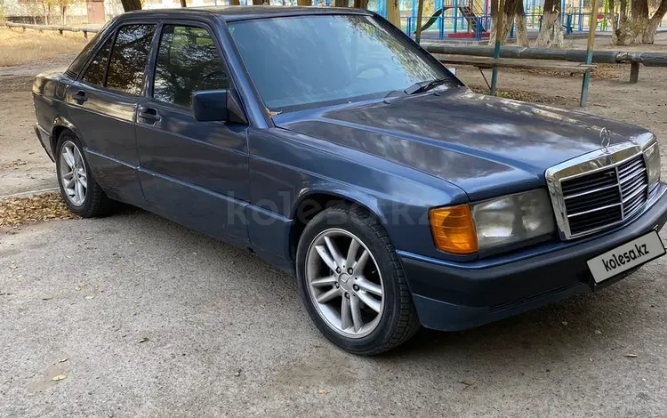 Mercedes-Benz 190 1989 года за 1 250 000 тг. в Кызылорда