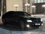 BMW 750 2010 годаүшін8 500 000 тг. в Алматы – фото 2