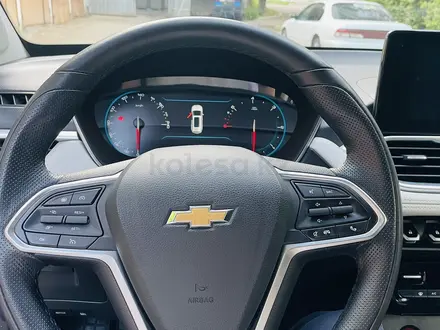 Chevrolet Captiva 2021 года за 9 350 000 тг. в Алматы – фото 8