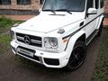 Mercedes-Benz G 63 AMG 2014 годаүшін35 000 000 тг. в Алматы – фото 3