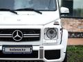 Mercedes-Benz G 63 AMG 2014 годаүшін35 000 000 тг. в Алматы – фото 10