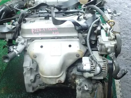 Двигатель на honda odyssey f22 f23. Хонда Одисей за 275 000 тг. в Алматы – фото 3