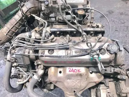 Двигатель на honda odyssey f22 f23. Хонда Одисей за 275 000 тг. в Алматы – фото 5
