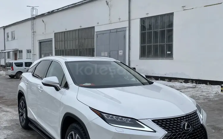 Lexus RX 300 2021 года за 29 000 000 тг. в Астана