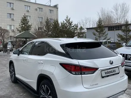 Lexus RX 300 2021 года за 29 000 000 тг. в Астана – фото 2