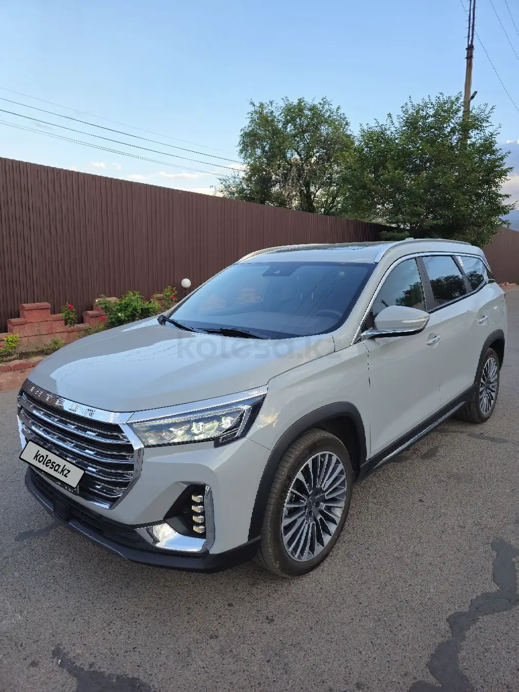Jetour X90 PLUS, 2025