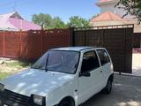 ВАЗ (Lada) 1111 Ока 2007 годаfor225 000 тг. в Шу – фото 2