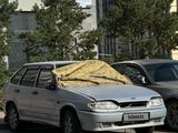 ВАЗ (Lada) 2114 2005 года за 400 000 тг. в Астана – фото 4