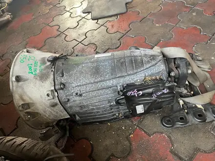 Акпп коробка mercedes w211 e350 за 10 000 тг. в Алматы