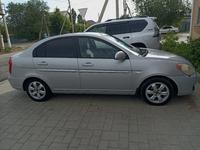 Hyundai Accent 2007 года за 3 000 000 тг. в Актобе