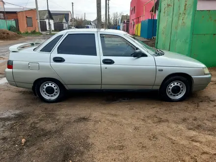 ВАЗ (Lada) 2110 2003 года за 1 900 000 тг. в Уральск – фото 4