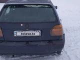 Volkswagen Golf 1993 года за 1 000 000 тг. в Камысты – фото 5