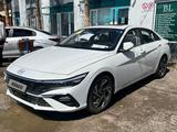 Hyundai Elantra 2024 года за 9 200 000 тг. в Кокшетау