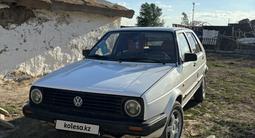 Volkswagen Golf 1991 годаүшін1 250 000 тг. в Уральск – фото 2