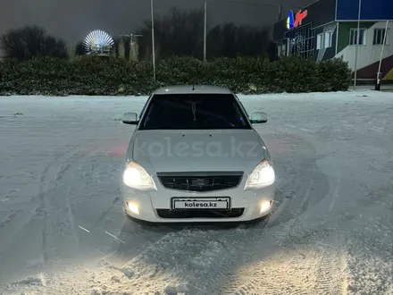 ВАЗ (Lada) Priora 2172 2014 года за 3 500 000 тг. в Актобе – фото 5