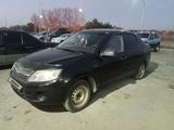 ВАЗ (Lada) Granta 2190 2013 годаүшін1 900 000 тг. в Усть-Каменогорск – фото 3