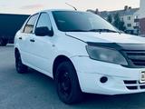 ВАЗ (Lada) Granta 2190 2014 года за 2 300 000 тг. в Актобе