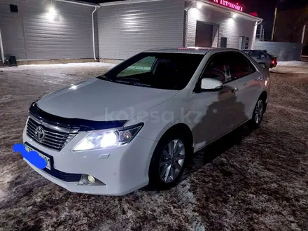 Toyota Camry 2012 года за 9 500 000 тг. в Астана – фото 6