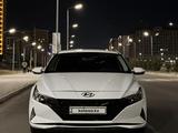Hyundai Elantra 2021 годаүшін8 000 000 тг. в Актау