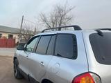 Hyundai Santa Fe 2002 годаүшін3 000 000 тг. в Сарыагаш – фото 3