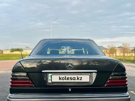 Mercedes-Benz E 220 1993 годаүшін2 200 000 тг. в Шымкент – фото 15