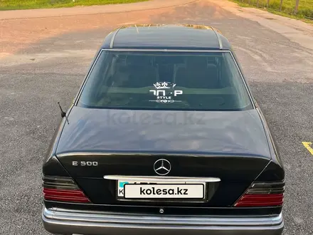 Mercedes-Benz E 220 1993 годаүшін2 200 000 тг. в Шымкент – фото 11