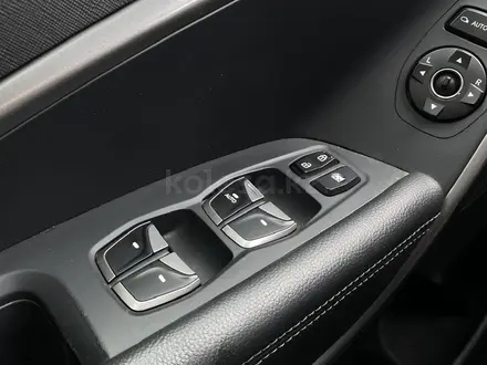 Hyundai Santa Fe 2016 года за 8 990 000 тг. в Караганда – фото 17