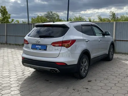 Hyundai Santa Fe 2016 года за 8 990 000 тг. в Караганда – фото 5