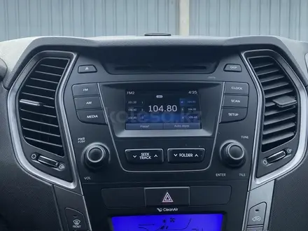 Hyundai Santa Fe 2016 года за 8 990 000 тг. в Караганда – фото 21