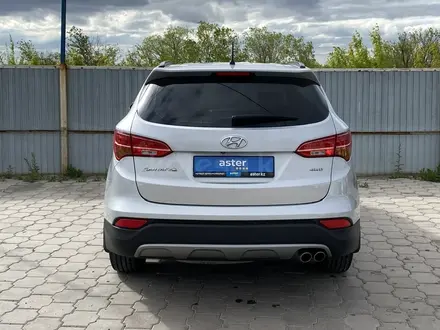 Hyundai Santa Fe 2016 года за 8 990 000 тг. в Караганда – фото 6