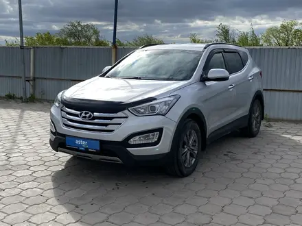Hyundai Santa Fe 2016 года за 8 990 000 тг. в Караганда