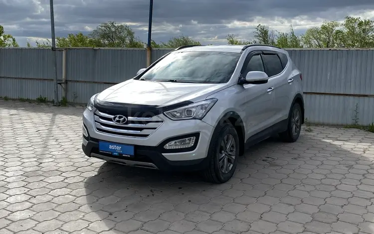Hyundai Santa Fe 2016 годаүшін8 990 000 тг. в Караганда