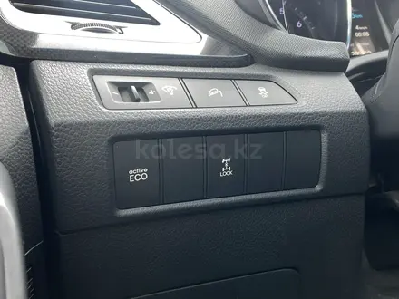 Hyundai Santa Fe 2016 года за 8 990 000 тг. в Караганда – фото 22