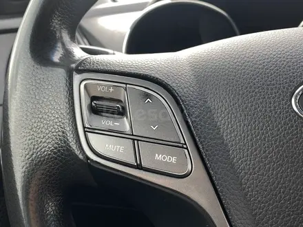 Hyundai Santa Fe 2016 года за 8 990 000 тг. в Караганда – фото 23