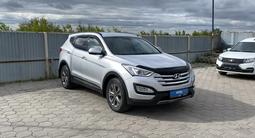 Hyundai Santa Fe 2016 года за 8 990 000 тг. в Караганда – фото 3