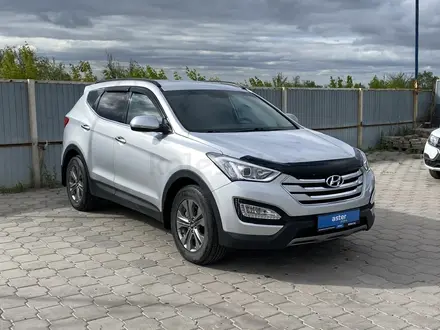 Hyundai Santa Fe 2016 года за 8 990 000 тг. в Караганда – фото 3