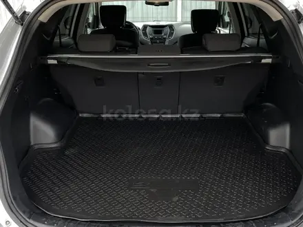 Hyundai Santa Fe 2016 года за 8 990 000 тг. в Караганда – фото 10