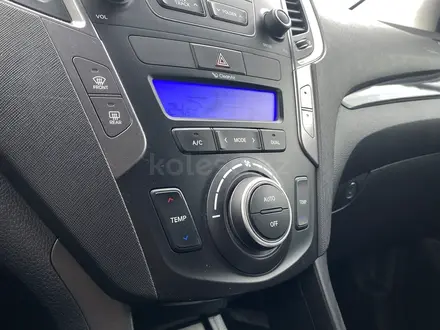 Hyundai Santa Fe 2016 года за 8 990 000 тг. в Караганда – фото 24